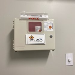 Care Now Urgent Care - Sharps container - practicing good medicine,