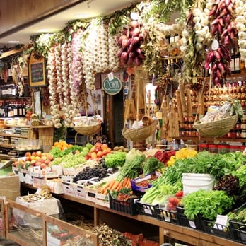 Mercato Centrale - Stall at Lorenzo - Food Court Near Me - Florence, FI