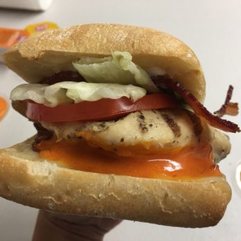Dairy Queen Grill & Chill - Their chicken sammich is good! Too much DoDo (dough, though!) - Fast Food Near Me - Maple Valley, Washington