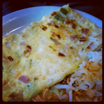 Red Hut Cafe Nevada - good hash browns...big 4 egg omelette...great toasty muffins... - American Near Me - Stateline, Nevada Red Hut Cafe Nevada - good hash browns...big 4 egg omelette...great toasty muffins... - American Near Me - Stateline, Nevada