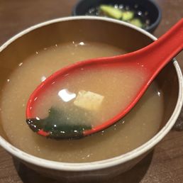 Miso Soup Miso Soup