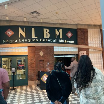 Negro Leagues Baseball Museum - Museums Near Me - Kansas City, Missouri
