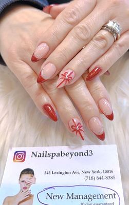 Nails Spa & Beyond by null