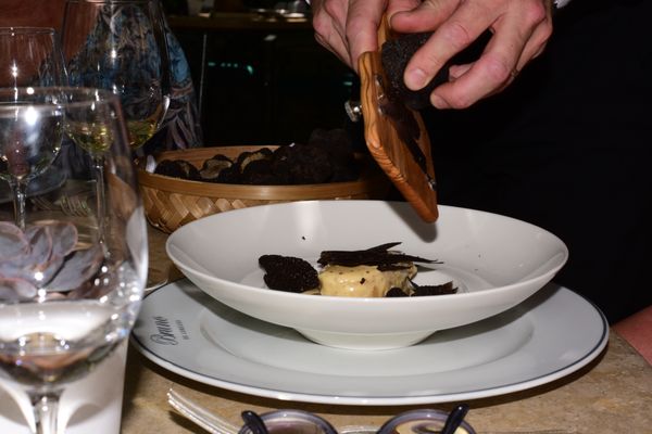 Chez Bruno by null