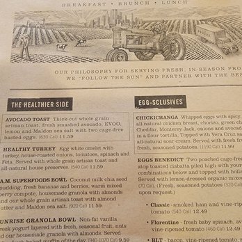 First Watch - Menu - Breakfast & Brunch Near Me - Glendale, Arizona First Watch - Menu - Breakfast & Brunch Near Me - Glendale, Arizona