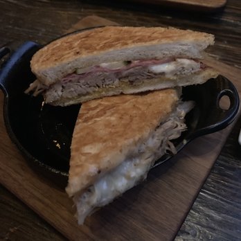 Bosscat Kitchen & Libations - BC Press Sandwich - New American Near Me - Irvine, California