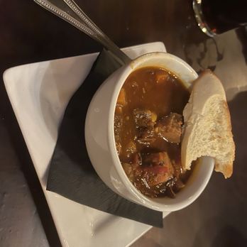 Nicholson's Fine Food & Whiskey - Loved this soup! - Pubs Near Me - Cincinnati, Ohio