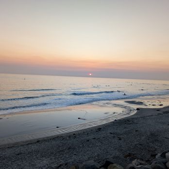 Pacific Coast Grill - This San Diego sunset cost me $400. - Seafood Near Me - Cardiff, California Pacific Coast Grill - This San Diego sunset cost me $400. - Seafood Near Me - Cardiff, California