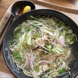 Pho Bar - Chicken pho