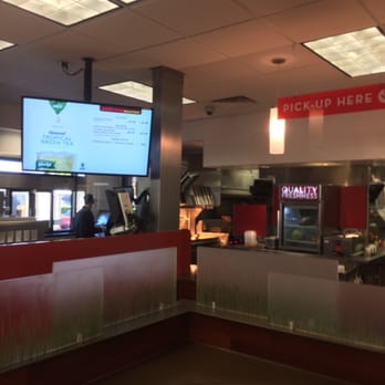 Wendy's - Burgers Near Me - Lakewood, Washington