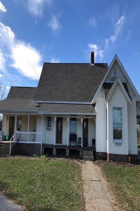 Slide of Aaron's Construction