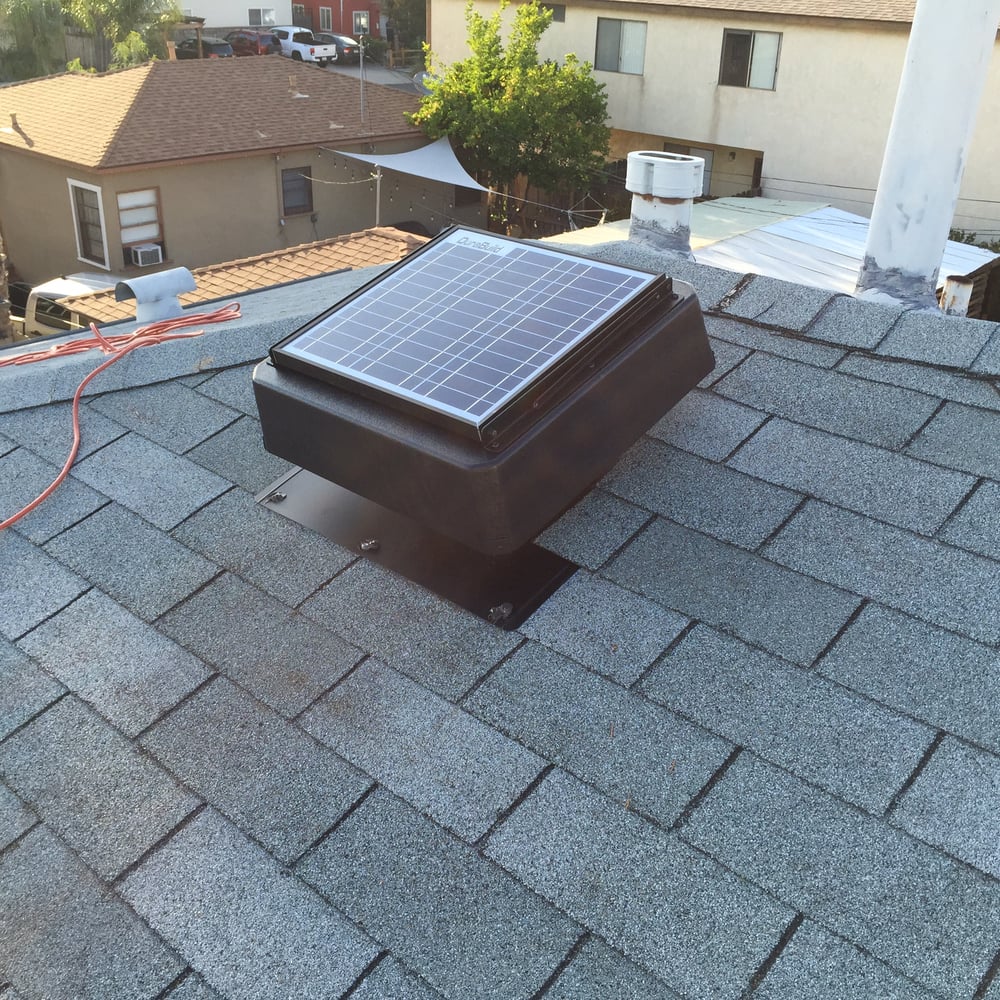 Slide of All-Tech Roofing