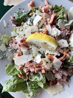 The Salmon House Restaurant by null