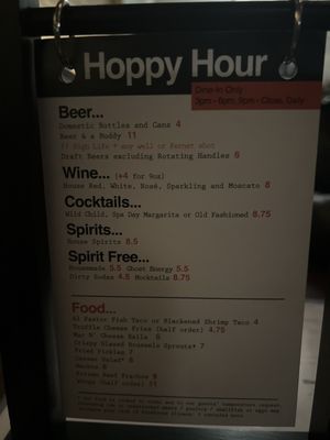 Menu photo 1 Eureka! Woodland Hills, CA Menu photo 1 Eureka! Woodland Hills, CA