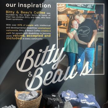 Bitty & Beau's Coffee - Their inspiration started this way - Coffee & Tea Near Me - Boulder, Colorado