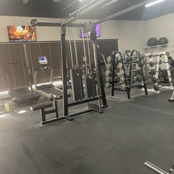 Omaha Barbell