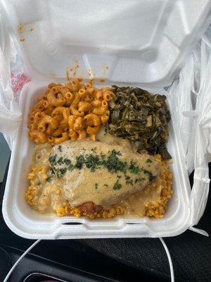 A Peace of Soul Vegan Kitchen (CARRYOUT & DELIVERY ONLY) by null