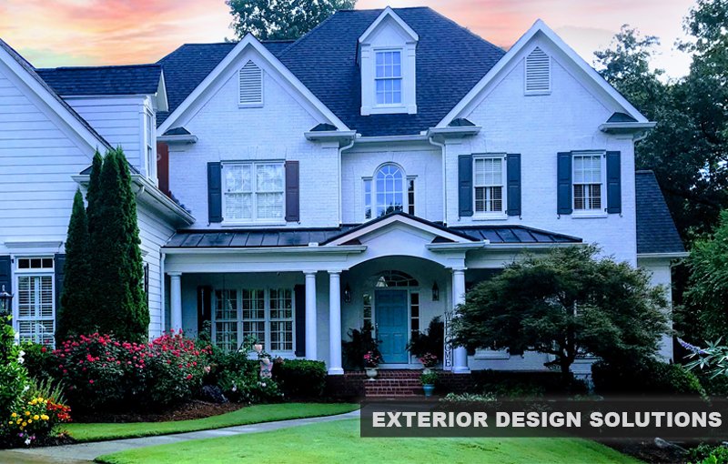 Slide of Reliable Exterior Solutions