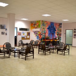 Lycée Jaques Prévert - Salle des bureaux importants