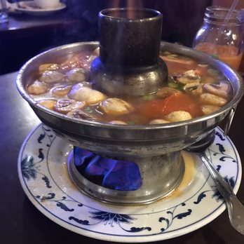 Thai Purple - Shrimp Tom Yum - Thai Near Me - Alhambra, California Thai Purple - Shrimp Tom Yum - Thai Near Me - Alhambra, California