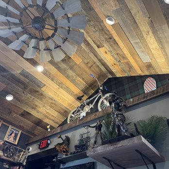 Blackwatch Cafe - Interior - Cafes Near Me - Scranton, Pennsylvania