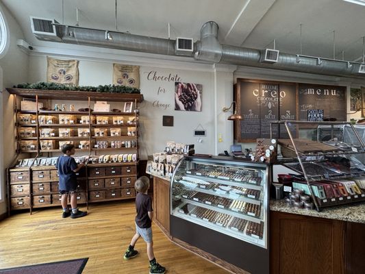 creo chocolate by null