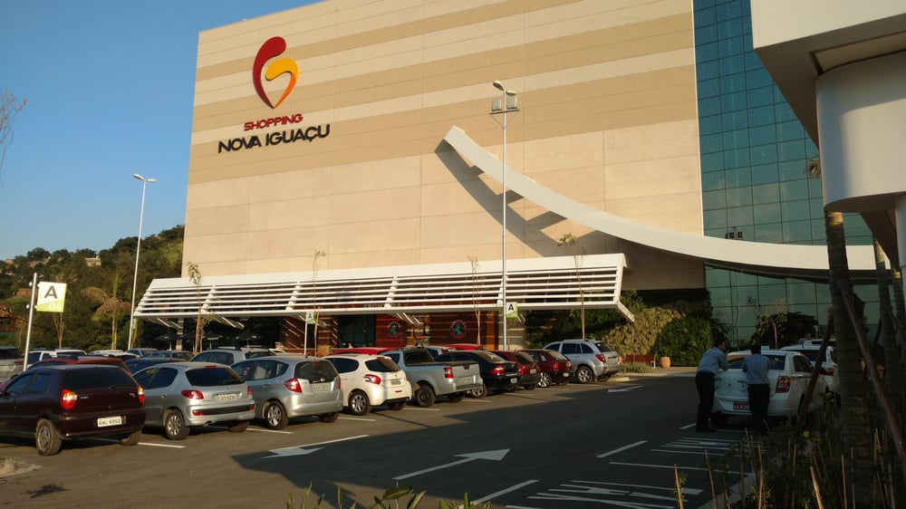 Shopping Nova Iguaçu