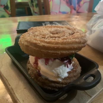 Kalaveras - Churro Sandwich - Bars Near Me - Moreno Valley, California