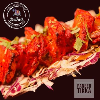 Delhi6 Indian Kitchen & Bar by null