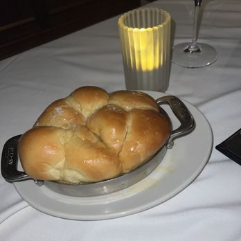 Del Frisco's Double Eagle Steakhouse - Complimentary Butter Sweet Bread - Steakhouses Near Me - Pittsburgh, Pennsylvania Del Frisco's Double Eagle Steakhouse - Complimentary Butter Sweet Bread - Steakhouses Near Me - Pittsburgh, Pennsylvania