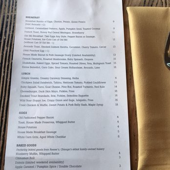 Longman & Eagle - Menu - Gastropubs Near Me - Chicago, Illinois