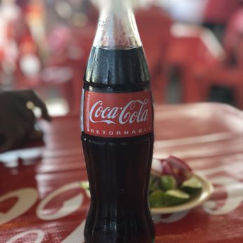 Taco nazo - My first Mexican Coke in Mexico ! - Tacos Near Me - Tijuana, BCN Taco nazo - My first Mexican Coke in Mexico ! - Tacos Near Me - Tijuana, BCN