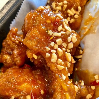 Fire Wings - Peanut Butter Bone in Wings - Chicken Wings Near Me - Brea, California Fire Wings - Peanut Butter Bone in Wings - Chicken Wings Near Me - Brea, California