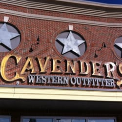 Cavender's Western Outfitter