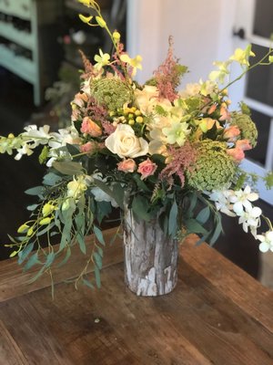 Feast and Floral by null