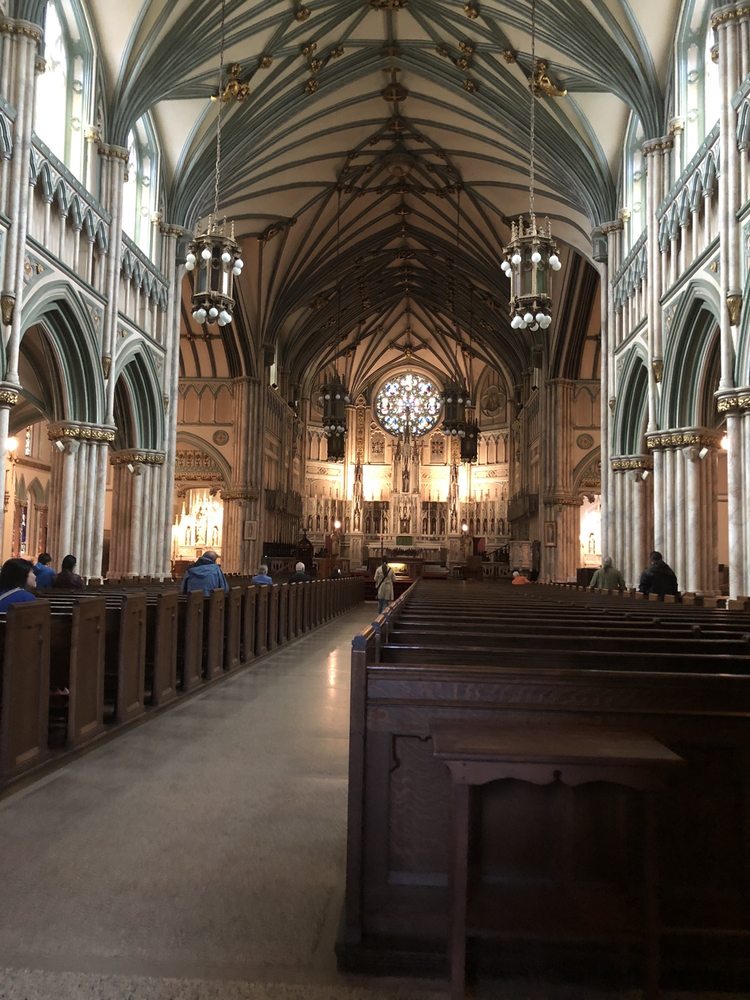 ST. DUNSTAN’S BASILICA Updated September 2024 13 Photos 45 Great Street