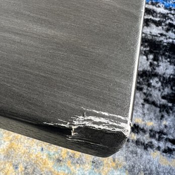 Ontrack Moving & Storage - Damaged dining table - Movers Near Me - Hayward, California Ontrack Moving & Storage - Damaged dining table - Movers Near Me - Hayward, California