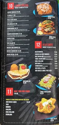Menu photo 3 Sabor Azteca Fort Smith, AR