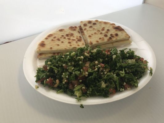 Chicago Style Gyros # 3 by null