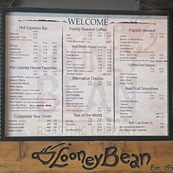 Looney Bean Coffee Roasting Co