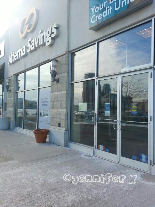 ALTERNA SAVINGS Updated October 2024 410 Progress Avenue