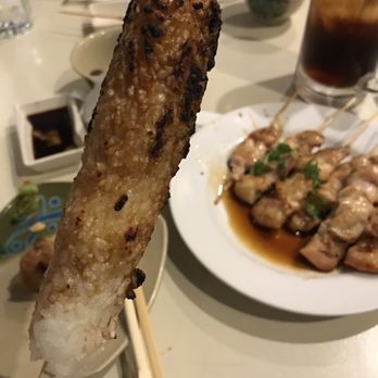 Tokkuri-Tei - Taking onigiri - Sushi Bars Near Me - Honolulu, Hawaii