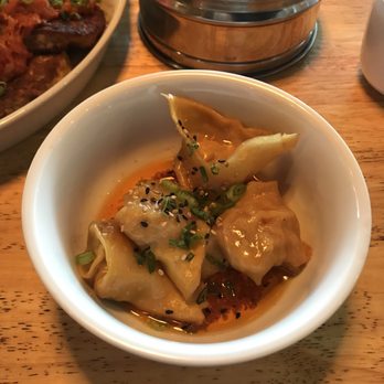 Alkaline - Koji Pork Wontons - Ramen Near Me - Norfolk, Virginia