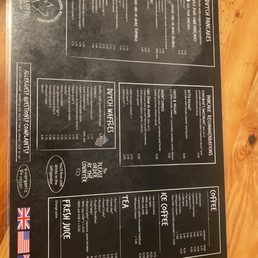Menu Menu