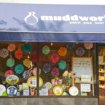 muddworks - Paint-Your-Own Pottery Near Me - Great Neck, New York