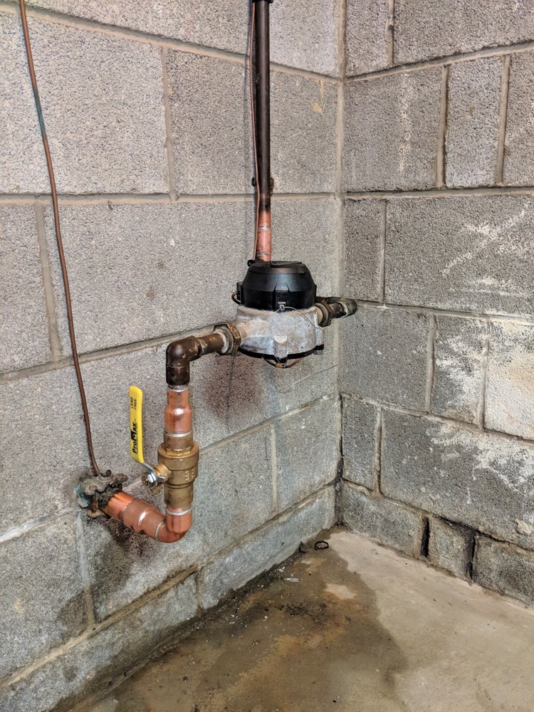 Slide of M Plumbing and Drain