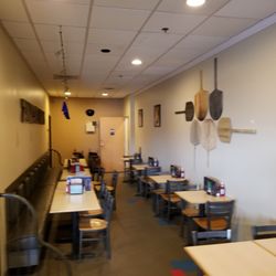 Zaleski Bros - Side seating area