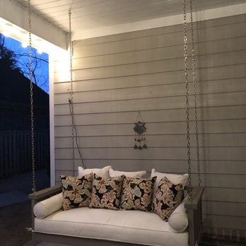 At Your Service General Maintenance and Repairs - a porch swing - Handyman Near Me - Madison, Alabama At Your Service General Maintenance and Repairs - a porch swing - Handyman Near Me - Madison, Alabama
