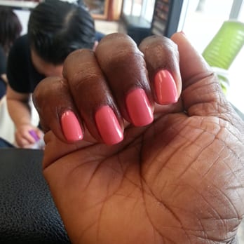Fanatix Nails & Spa - Kevin is wonderful and helps my nails grow! - Nail Salons Near Me - Washington, DC, District of Columbia