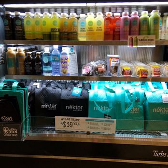 Nekter Juice Bar - Cleanse packages - need to pick a weekend with no one around to do this bad boy - Juice Bars & Smoothies Near Me - Orange, California